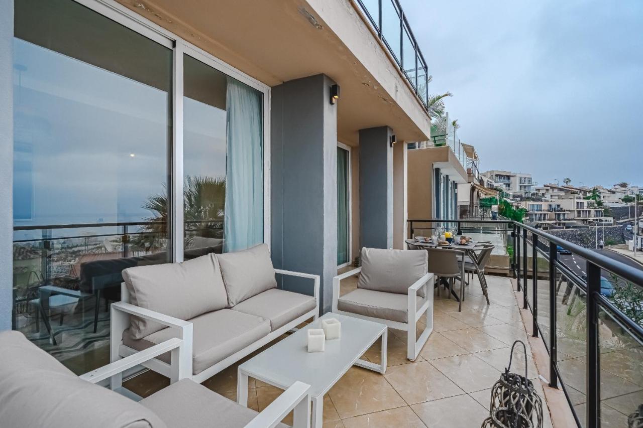 Villa Del Mar La Tagora Costa Adeje Panoramic Luaran gambar