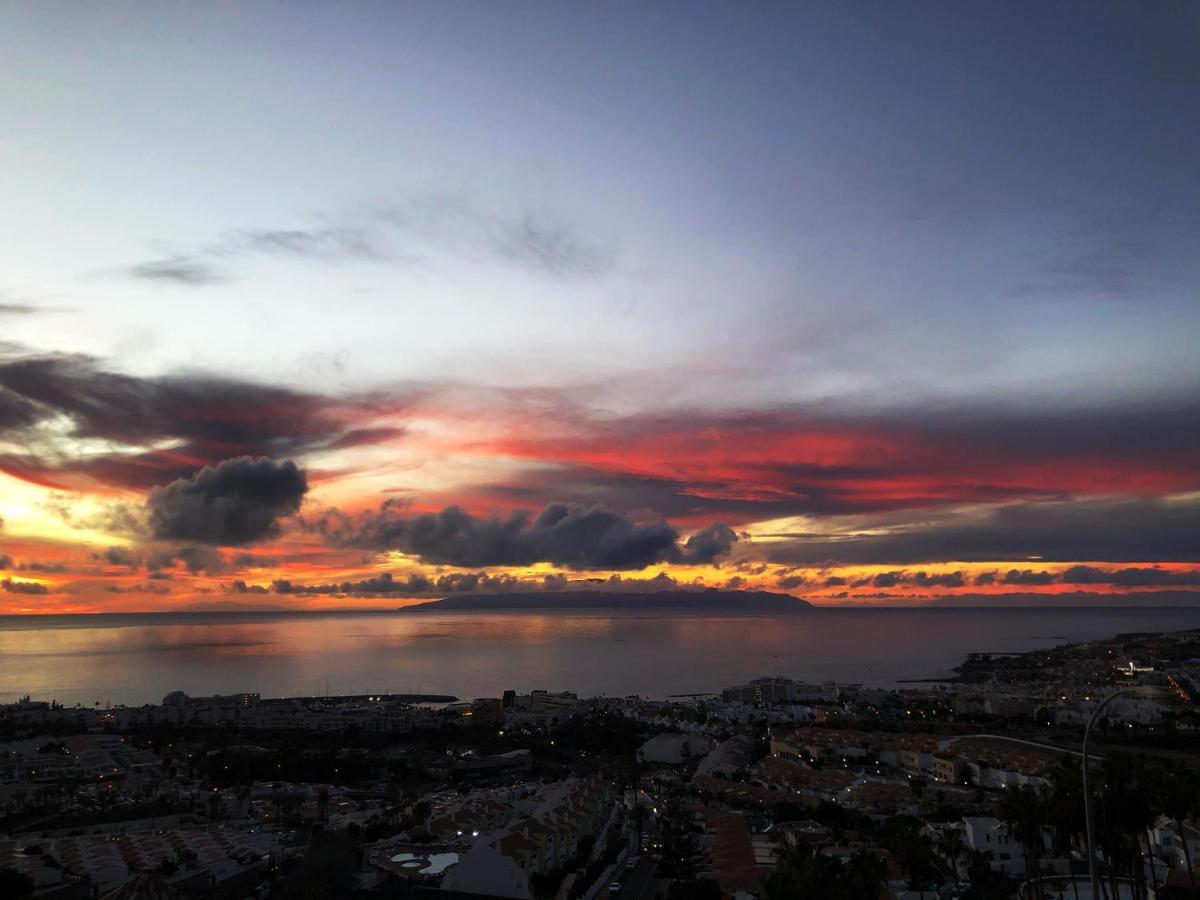 Villa Del Mar La Tagora Costa Adeje Panoramic Luaran gambar