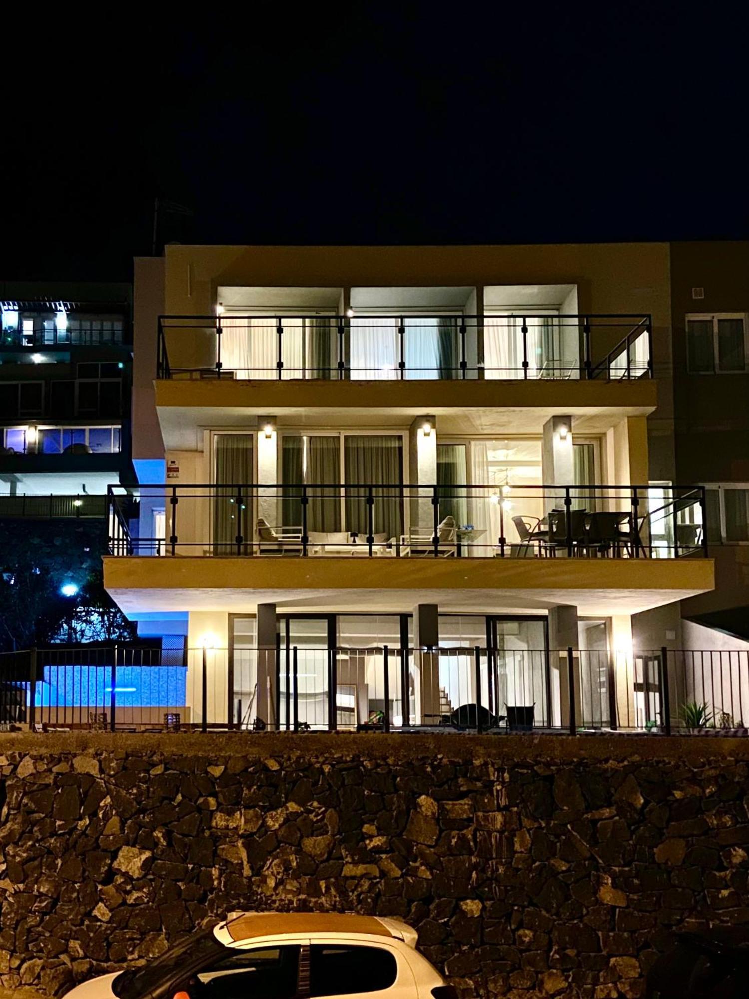 Villa Del Mar La Tagora Costa Adeje Panoramic Luaran gambar