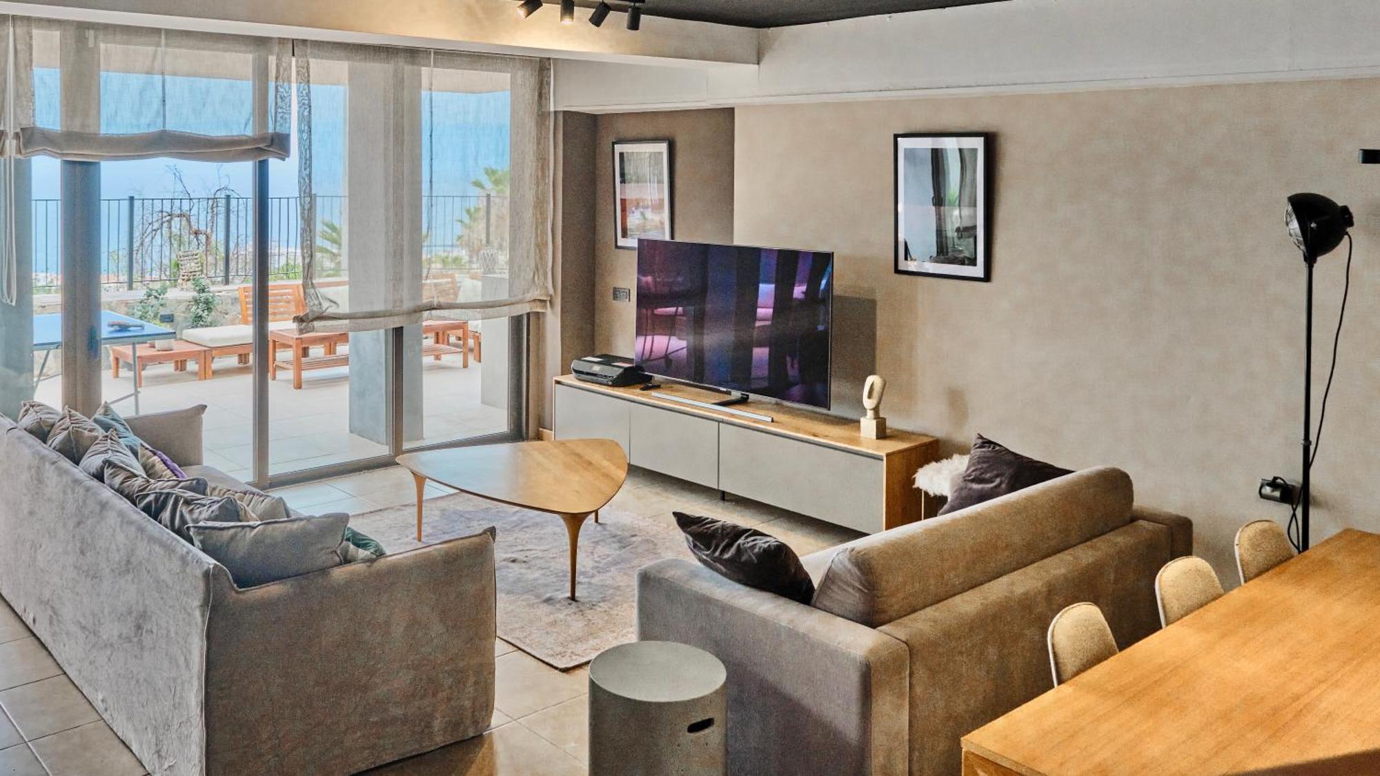 Villa Del Mar La Tagora Costa Adeje Panoramic Luaran gambar